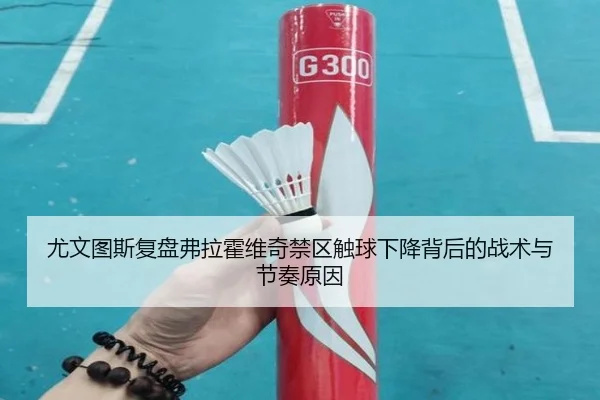 尤文图斯复盘弗拉霍维奇禁区触球下降背后的战术与节奏原因