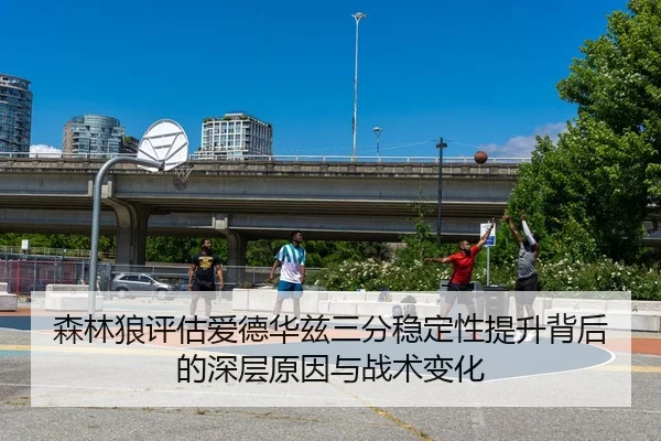 森林狼评估爱德华兹三分稳定性提升背后的深层原因与战术变化